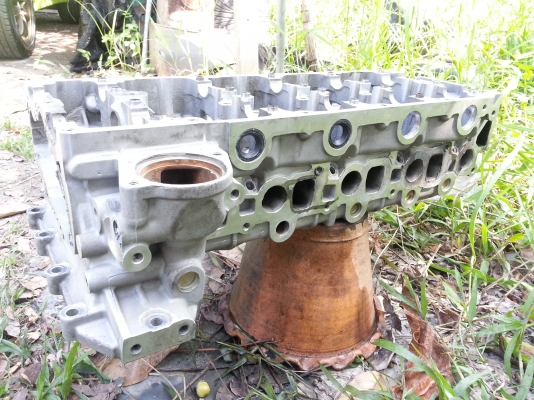 ฝาสูบ คอมมอนเรลปี05