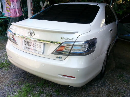 แคมรี่ไฮบริด รถบ้านมือเดียว ขายได้ขายคับ แคมรี่ไฮบริด รถบ้านมือเดียว ขายได้ขายคับ