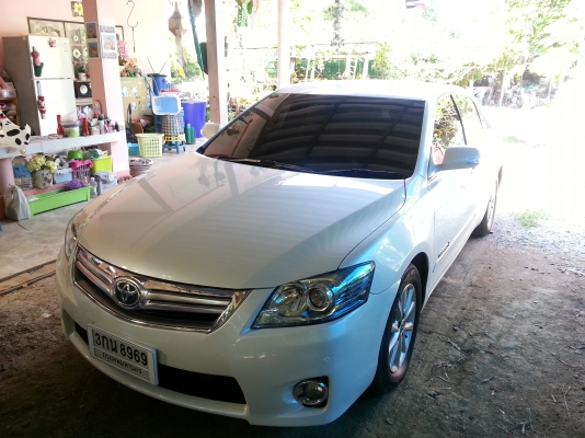 แคมรี่ไฮบริด รถบ้านมือเดียว  ขายได้ขายคับ