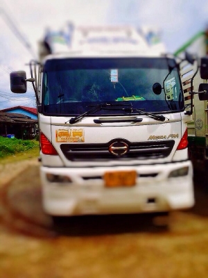 ขายรถพ่วงแม่-ลูกด่วน !!!!