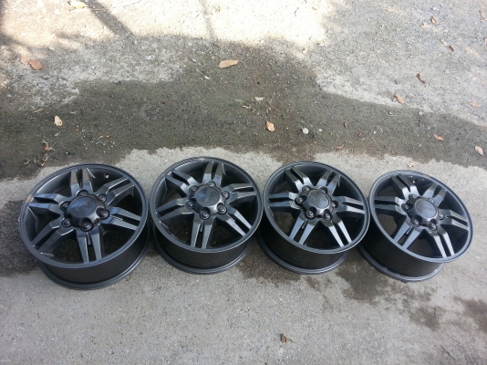 ล้อเดิมขอบ16  dmaxสวยๆ