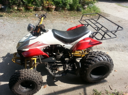 atv  รุ่นใหญ่ตามสภาพ  ถูกๆ