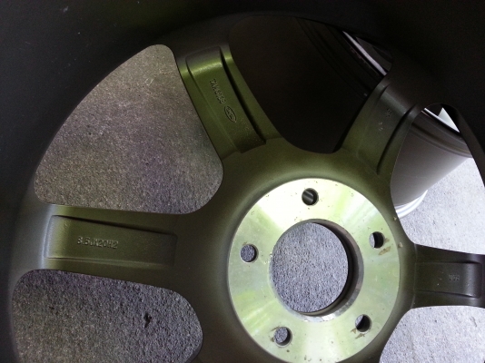 TE37 ขอบ20  5รู114 มีแค่2วง