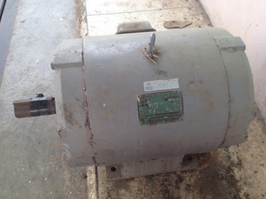 ขายมอเตอร์ 3 เฟส 10 แรง