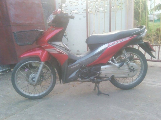 ขาย Honda wave 110 i