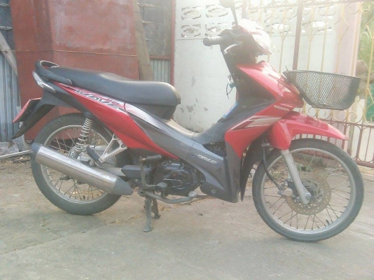 ขาย Honda wave 110 i ขาย Honda wave 110 i