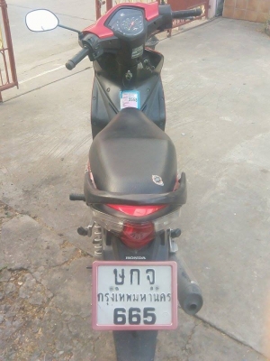 ขาย Honda wave 110 i ขาย Honda wave 110 i