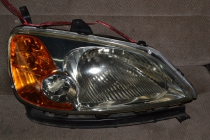 ขายไฟหน้า HONDA CIVIC DIMENSION 09