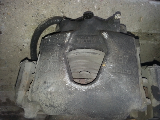 เบรคเดิมopel consa