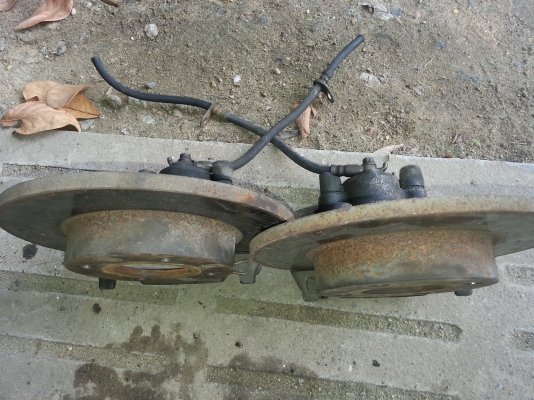 เบรคเดิมopel consa