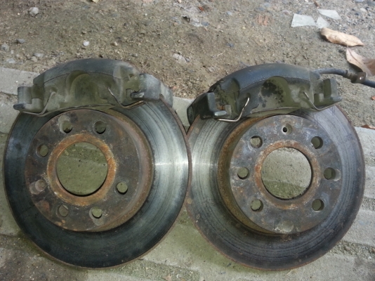 เบรคเดิมopel consa