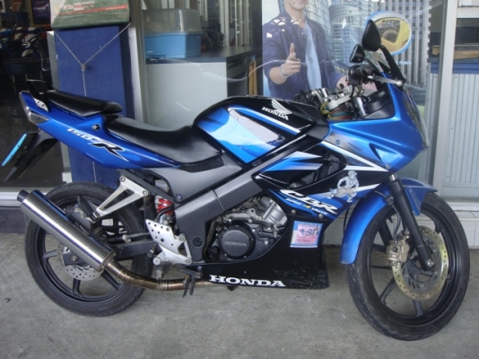 CBR 150 สวยๆๆ