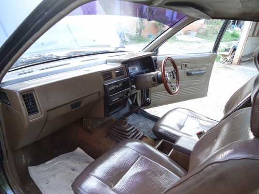 กระบะ บิ๊ก เอ็ม   เครื่อง  TD 25    พวงมาลัยเพาเวอร์