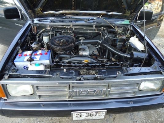 กระบะ บิ๊ก เอ็ม   เครื่อง  TD 25    พวงมาลัยเพาเวอร์