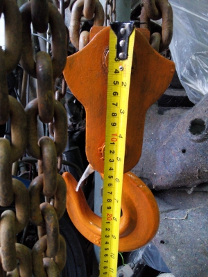 ขายรอกโซ่ขนาด3ตันครับ ขายรอกโซ่ขนาด3ตันครับ