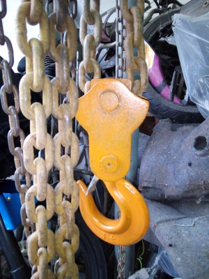 ขายรอกโซ่ขนาด3ตันครับ ขายรอกโซ่ขนาด3ตันครับ