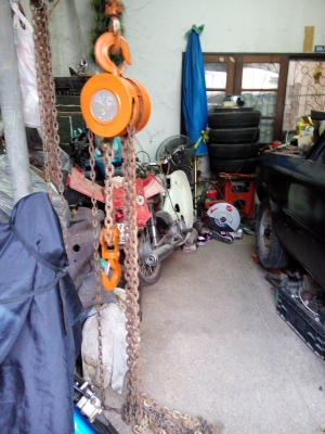 ขายรอกโซ่ขนาด3ตันครับ ขายรอกโซ่ขนาด3ตันครับ