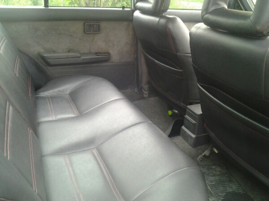 ขายรถยนต์ ปี90 นิสสัน เซนทร้า B12 เครื่อง1600cc.หัวฉีด เกียร์ธรรมดา พวงมาลัยเพาเวอร์ แอร์ ล้อแม็ก ภายในสวย เครื่องดีมาก ช่วงล่างดี ขายถูกๆ