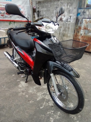 Honda Wave110i รถปี56 สวยวิ๊งๆประหยัดน้ำมัน ราคาถูกครับ