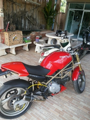 ขาย Ducati m400 อินวอยแท้ สีสวยเลี่ยม เครื่องชัวส์ บิดติดมือ ของแต่งตามรูป เปิดราคา 78000 ต่อรองได้ กันเอง ขาย Ducati m400 อินวอยแท้ สีสวยเลี่ยม เครื่องชัวส์ บิดติดมือ ของแต่งตามรูป เปิดราคา 78000 ต่อรองได้ กันเอง