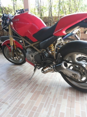 ขาย Ducati m400 อินวอยแท้ สีสวยเลี่ยม เครื่องชัวส์ บิดติดมือ ของแต่งตามรูป เปิดราคา 78000 ต่อรองได้ กันเอง ขาย Ducati m400 อินวอยแท้ สีสวยเลี่ยม เครื่องชัวส์ บิดติดมือ ของแต่งตามรูป เปิดราคา 78000 ต่อรองได้ กันเอง