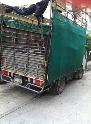 ขายรถบรรทุก4ล้อ ไม่ติดเวลา