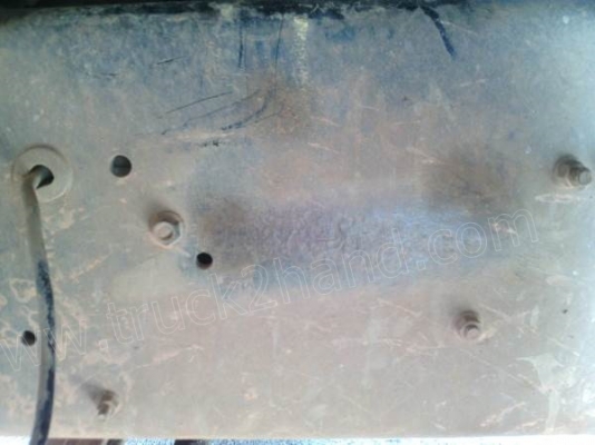 รถบรรทุกดั้มพ์ MITSUBISHI รถบรรทุกดั้มพ์ MITSUBISHI