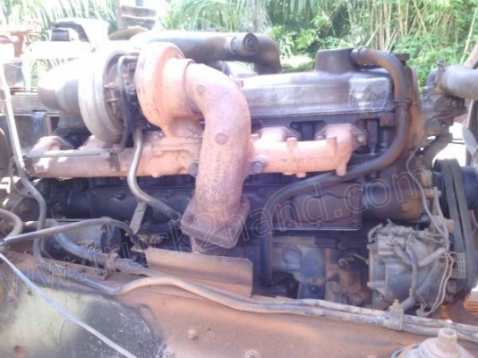 รถบรรทุกดั้มพ์ MITSUBISHI รถบรรทุกดั้มพ์ MITSUBISHI