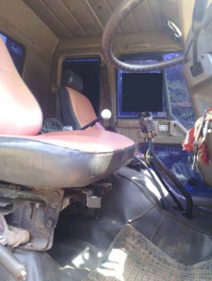 รถบรรทุกดั้มพ์ MITSUBISHI รถบรรทุกดั้มพ์ MITSUBISHI