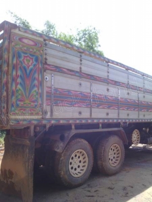 รถบรรทุกดั้มพ์ MITSUBISHI รถบรรทุกดั้มพ์ MITSUBISHI