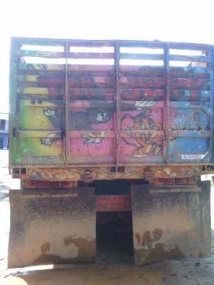 รถบรรทุกดั้มพ์ MITSUBISHI รถบรรทุกดั้มพ์ MITSUBISHI