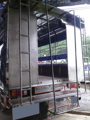 รถสองแถว 6 ล้อ ปี 54