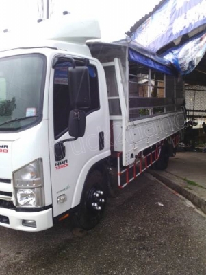 รถสองแถว 6 ล้อ ปี 54