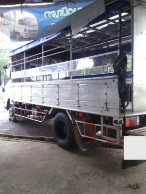 รถสองแถว 6 ล้อ ปี 54