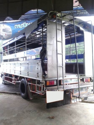 รถสองแถว 6 ล้อ ปี 54