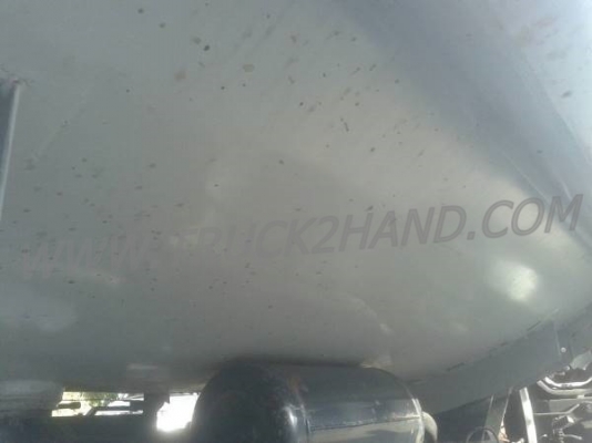 รถบรรทุกน้ำมัน 6 ล้อ MISUBISHI  CANTER 115 แรงม้า 8,000 ลิตร