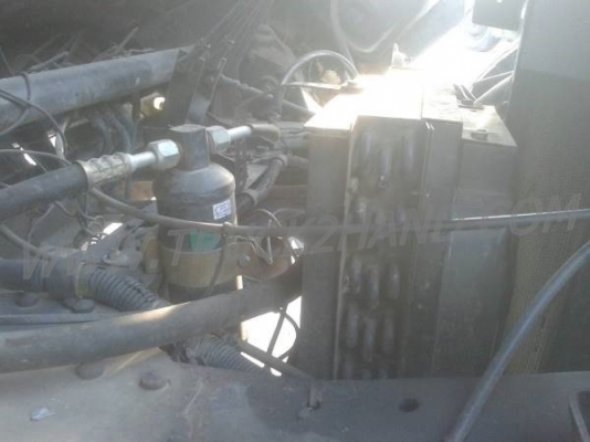 รถบรรทุกน้ำมัน 6 ล้อ MISUBISHI  CANTER 115 แรงม้า 8,000 ลิตร