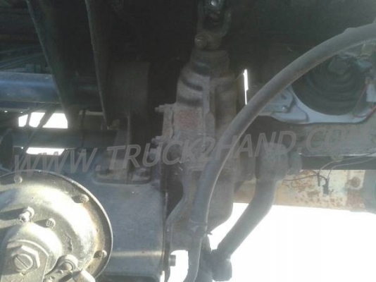 รถบรรทุกน้ำมัน 6 ล้อ MISUBISHI  CANTER 115 แรงม้า 8,000 ลิตร