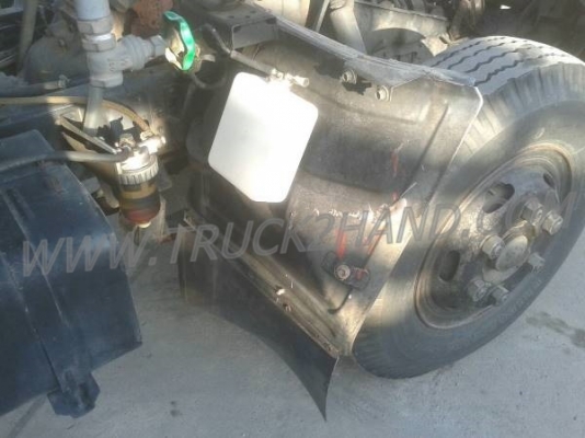 รถบรรทุกน้ำมัน 6 ล้อ MISUBISHI  CANTER 115 แรงม้า 8,000 ลิตร