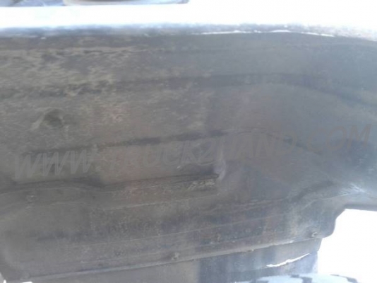 รถบรรทุกน้ำมัน 6 ล้อ MISUBISHI  CANTER 115 แรงม้า 8,000 ลิตร