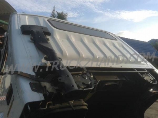 รถบรรทุกน้ำมัน 6 ล้อ MISUBISHI  CANTER 115 แรงม้า 8,000 ลิตร