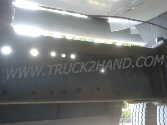 รถบรรทุกน้ำมัน 6 ล้อ MISUBISHI  CANTER 115 แรงม้า 8,000 ลิตร