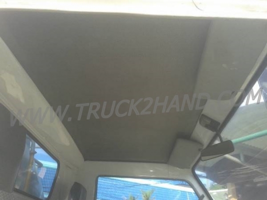 รถบรรทุกน้ำมัน 6 ล้อ MISUBISHI  CANTER 115 แรงม้า 8,000 ลิตร