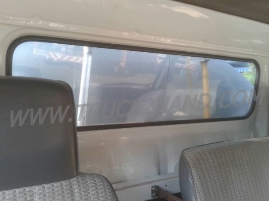 รถบรรทุกน้ำมัน 6 ล้อ MISUBISHI  CANTER 115 แรงม้า 8,000 ลิตร