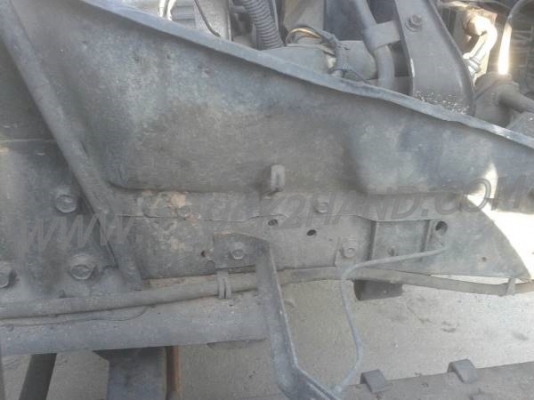 รถบรรทุกน้ำมัน 6 ล้อ MISUBISHI  CANTER 115 แรงม้า 8,000 ลิตร