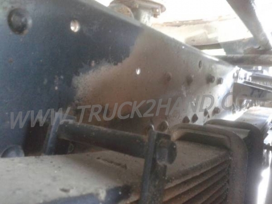 รถบรรทุกน้ำมัน 6 ล้อ MISUBISHI  CANTER 115 แรงม้า 8,000 ลิตร