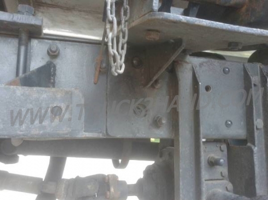 รถบรรทุกน้ำมัน 6 ล้อ MISUBISHI  CANTER 115 แรงม้า 8,000 ลิตร