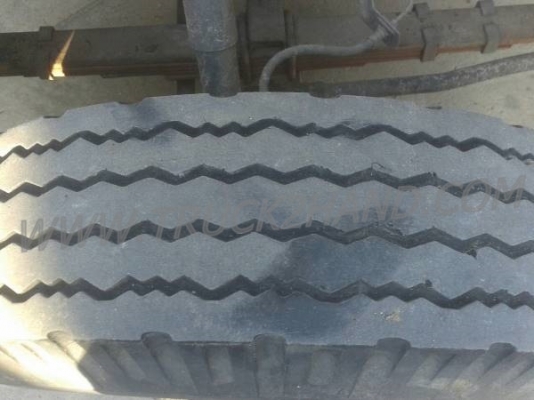 รถบรรทุกน้ำมัน 6 ล้อ MISUBISHI  CANTER 115 แรงม้า 8,000 ลิตร