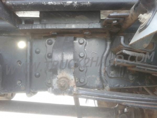 รถบรรทุกน้ำมัน 6 ล้อ MISUBISHI  CANTER 115 แรงม้า 8,000 ลิตร