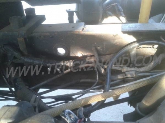 รถบรรทุกน้ำมัน 6 ล้อ MISUBISHI  CANTER 115 แรงม้า 8,000 ลิตร